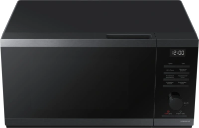 Микроволновая Печь Samsung MG23DG4524AGBW 23л. 800Вт черный