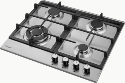 Газовая варочная поверхность Weissgauff HGG 641 XV нержавеющая сталь