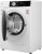 Стиральная машина Weissgauff WM 47148 DC Inverter Steam класс: A загр.фронтальная макс.:8кг белый инвертор