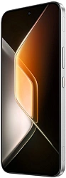 Смартфон Infinix X6876 GT 30 256Gb 8Gb белый моноблок 3G 4G 2Sim 6.78" 1224x2720 Android 15 64Mpix 802.11 a/b/g/n/ac/ax NFC GPS Protect FM