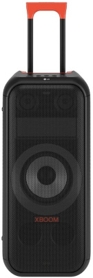 Минисистема LG XBOOM XL7S черный 250Вт USB BT