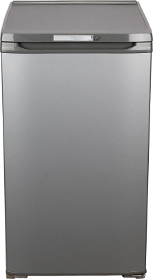 Холодильник Бирюса Б-M108 1-нокамерн. серый металлик мат.