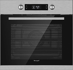 Духовой шкаф Электрический Weissgauff EOM 691 PDBX Steam Clean нержавеющая сталь