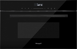 Микроволновая печь Weissgauff BMWO-341 DB Edition 34л. 900Вт черный (встраиваемая)