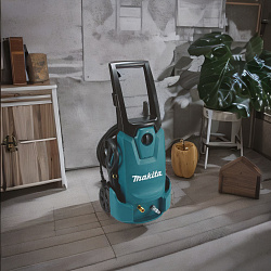 Минимойка Makita HW1200 1600Вт