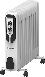 Радиатор масляный Primera ORP-1125-YMC 2500Вт белый