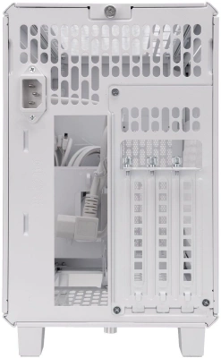 Корпус Thermaltake TR100 белый без БП miniITX 8x140mm 2x200mm 2xUSB3.0 audio bott PSU