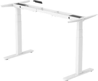 Подстолье Cactus CS-EDLF-WT с электроприводом белый каркас белый 120x71x60см (CS-EDLF-WT)