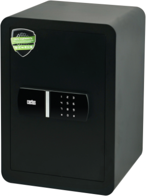 Сейф мебельный Cactus CS-SF-T50 взломостойкий 500x350x350мм электронный