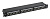 Патч-панель ITK PP24-1UC5EF-K05-G 19" 1U 24xRJ45 кат.5E FTP