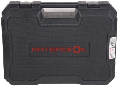 Эксцентриковая шлифмашина Интерскол ПШМ-8/36В D25мм аккум. жестк.кейс (821.2.2.70)