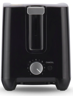 Тостер Vitek Midnight VT-1574 750Вт черный