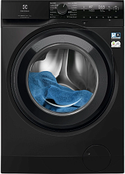 Стиральная машина Electrolux EW7FG4492UDE пан.англ. класс: A загр.фронтальная макс.:9кг черный инвертор