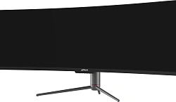 Монитор Dahua 49" DHI-LM49-EW410CA черный VA LED 32:9 HDMI M/M матовая HAS Piv 3000:1 400cd 178гр/178гр 5120x1440 120Hz DP 5K USB 11.5кг