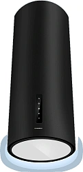 Вытяжка каминная Maunfeld Vega 39 Wall Sensor LED черный управление: сенсорное (1 мотор)