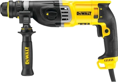 Перфоратор DeWalt D25144K-KS CN патрон:SDS-plus уд.:3.2Дж 900Вт (кейс в комплекте)