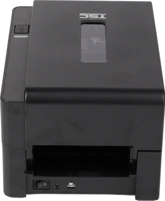 Термопринтер TSC TE200 (99-065A101-00LF00) 203dpi 152мм/с/USB для печ.этик. черный