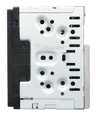 Автомагнитола JVC KW-M560BT 2DIN 4x50Вт v4.2 6.8" RDS