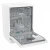 Посудомоечная машина Gorenje GS642C90W ( 2 корзины ) белый (полноразмерная)