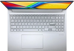 Ноутбук Asus VivoBook 16 X1605VA-MB2103 Core i7 13620H 16Gb SSD1Tb Intel Iris Xe graphics 16" IPS WUXGA (1920x1200) без ОС silver WiFi BT Cam (90NB10N2-M02KW0)