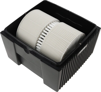 Мойка воздуха Venta Comfort plus LW15 8Вт черный (LW15 COMFORT PLUS SCHWARZ)