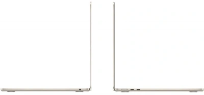 Ноутбук Apple MacBook Air A2681 M2 8 core 16Gb SSD256Gb/8 core GPU 13.6" Retina (2560x1664) macOS star WiFi BT Cam (MC7W4ZP/A)