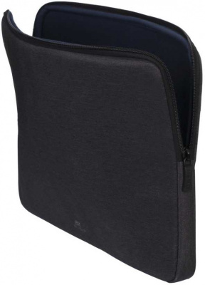 Чехол для ноутбука 14" Riva 7704 черный полиэстер (7704 BLACK)