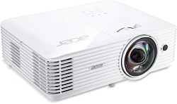 Проектор Acer S1386WH DLP 3600Lm LS (1280x800) 20000:1 ресурс лампы:5000часов 2xHDMI 2.8кг