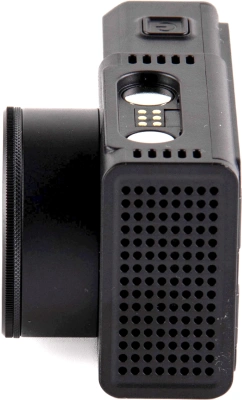 Видеорегистратор Playme Force dual черный 2Mpix 1080x1920 1080p 140гр. MSTAR 8339