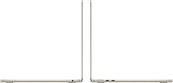 Ноутбук Apple MacBook Air A3449 M5 10 core 16Gb SSD512Gb/8 core GPU 13.6" Liquid Retina (2560x1664) macOS star WiFi BT Cam (MDHA4HN/A)