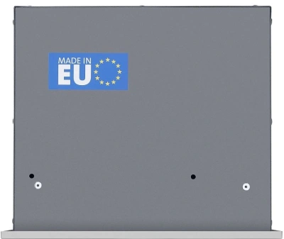 Вытяжка встраиваемая Maunfeld Crosby Power 60 нержавеющая сталь управление: кнопочное (1 мотор)