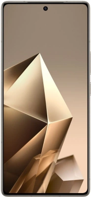 Смартфон Infinix X6858 Note 50 256Gb 8Gb серый титан моноблок 3G 4G 2Sim 6.78" 1080x2436 Android 15 50Mpix 802.11 a/b/g/n/ac NFC GPS GSM900/1800 GSM1900 Protect FM