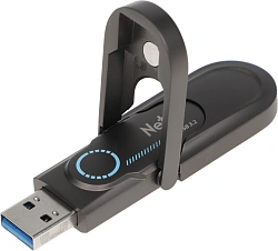 Флеш Диск Netac 1TB US9 NT03US9C-001T-32TA USB3.2 серый