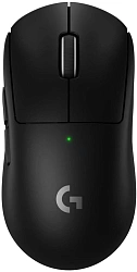 Мышь Logitech G Pro X Superlight 2 SE черный оптическая 44000dpi беспров. USB-C 4but (910-007649)