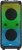 Минисистема BBK BTA6030 черный 30Вт FM USB BT micro SD