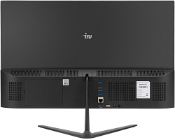 Моноблок IRU P233 23.8" Full HD i3 1005G1 (1.2) 16Gb SSD256Gb UHDG CR Windows 11 Pro GbitEth WiFi BT 90W Cam черный 1920x1080