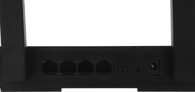 Роутер беспроводной Cudy WR3000 AX3000 10/100/1000BASE-TX/Wi-Fi черный