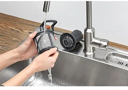 Посудомоечная машина встраив. Electrolux EES27200L 1950Вт полноразмерная инвертор