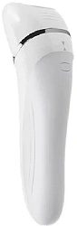 Эпилятор Philips BRE710/00 скор.:2 насад.:4 белый