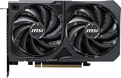 Видеокарта MSI PCI-E 5.0 RTX 5060 8G SHADOW 2X NVIDIA GeForce RTX 5060 8Gb 128bit GDDR7 2497/28000 HDMIx1 DPx3 HDCP Ret