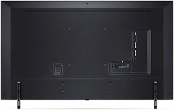 Телевизор LED LG 75" 75QNED756RA.ARUB черный титан 4K Ultra HD 60Hz DVB-T DVB-T2 DVB-C DVB-S DVB-S2 USB WiFi Smart TV (RUS)