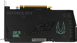 Видеокарта Zotac PCI-E 4.0 RTX 3050 ECO NVIDIA GeForce RTX 3050 8Gb 128bit GDDR6 1777/14000 HDMIx1 DPx3 HDCP Ret