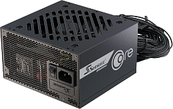 Блок питания Seasonic ATX 850W Core V2 GC-850 80+ gold (20+4pin) APFC 120mm fan 2xSATA RTL