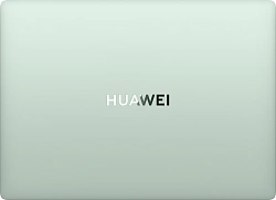 Ноутбук Huawei MateBook 14 FLMH-X Core Ultra 7 155H 16Gb SSD1Tb Intel Arc 14" OLED Touch 2K (2880x1920) без ОС green WiFi BT Cam (53014QLD)