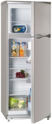 Холодильник Атлант MXM-2835-08 2-хкамерн. серебристый