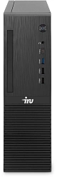 ПК IRU 310SC SFF PG G7400 (3.7) 8Gb SSD256Gb UHDG 710 Windows 11 Pro GbitEth 200W черный (2152527)