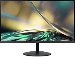 Монитор Acer 27" SB272Kbmiipx черный IPS LED 4ms 16:9 HDMI M/M матовая 250cd 178гр/178гр 3840x2160 60Hz FreeSync DP 4K 3.92кг