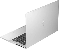 Ноутбук HP EliteBook 630 G10 Core i7 1355U 16Gb SSD512Gb Intel Iris Xe graphics 13.3" IPS FHD (1920x1080) Windows 11 Pro silver WiFi BT Cam (816M8EA/16GB/W11P)