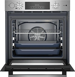 Духовой шкаф Электрический Hotpoint FE8 S832 JSH IX нержавеющая сталь