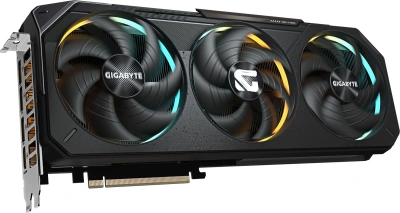 Видеокарта Gigabyte PCI-E 5.0 GV-N5070GAMING-12GD 1.0 NVIDIA GeForce RTX 5070 12Gb 192bit GDDR7 2625/28000 HDMIx1 DPx3 HDCP Ret